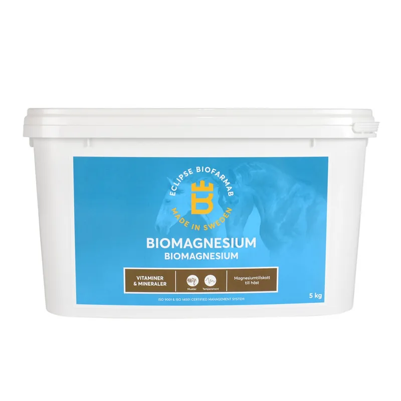 BioMagnesium 5 kg Endast idag