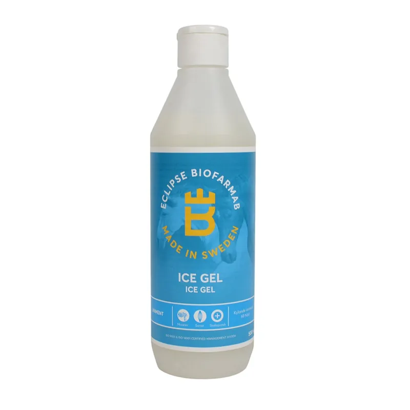Beställ idag Ice Gel 500ml