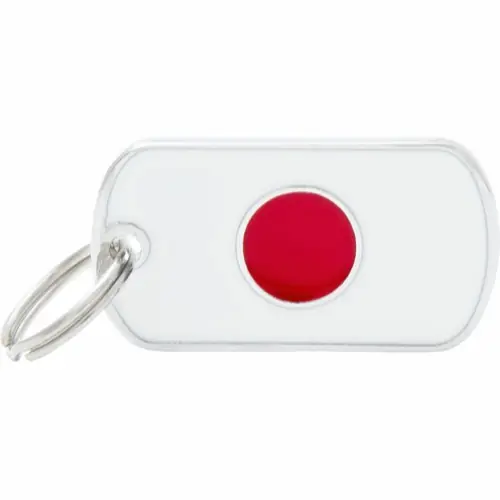 Köp online MyFamily ID-bricka flags, Japan