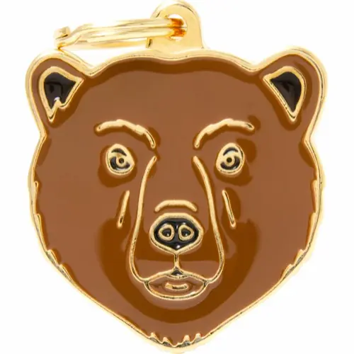 MyFamily ID-bricka wild, björn prisnedsättning