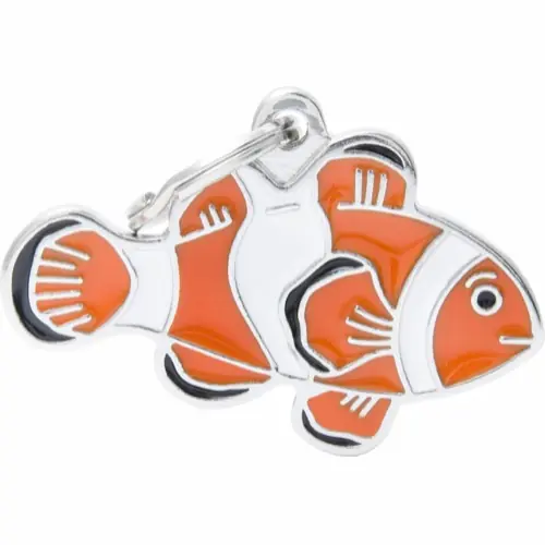 MyFamily ID-bricka wild, clownfisk Handla nu