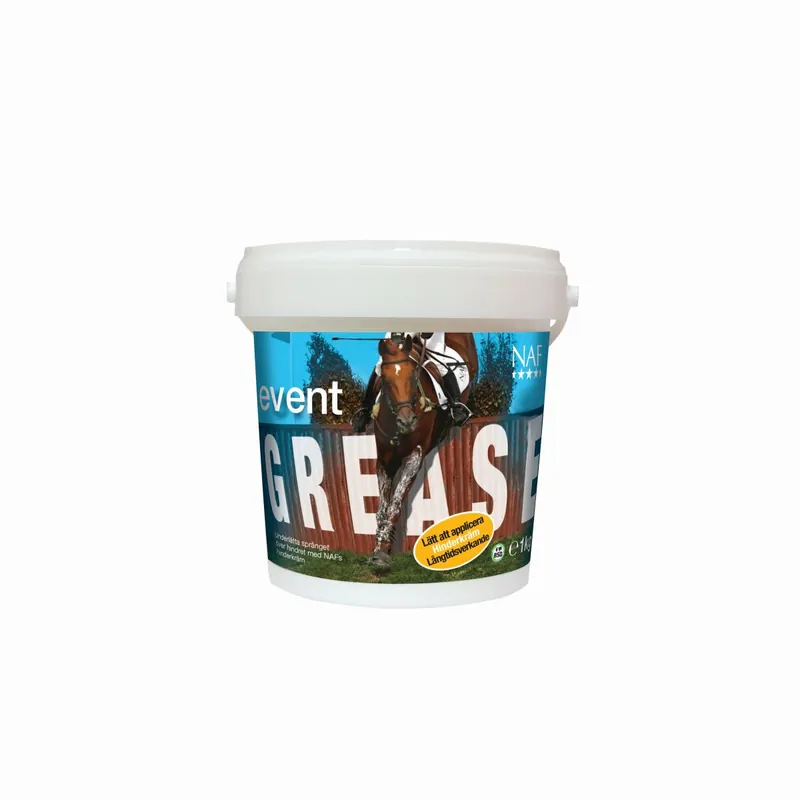 NAF Event Grease – Hinderkräm 2,5kg Handla nu