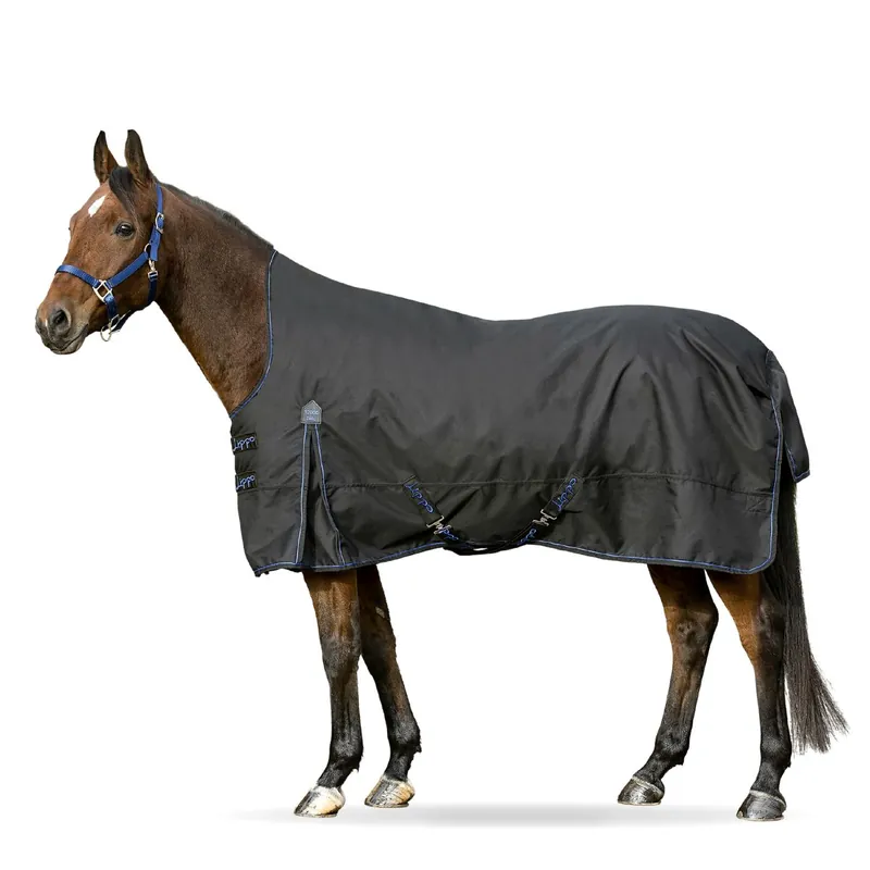 Täcke Lippo Supreme 1200 D 200g svart prisnedsättning
