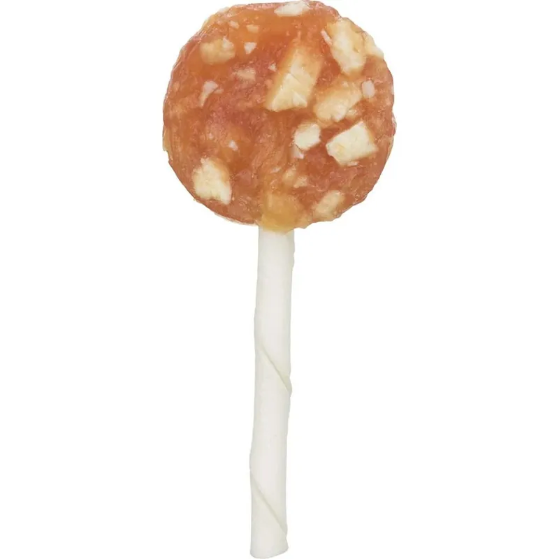 Expressleverans Chicken Cheese Lolly 10cm