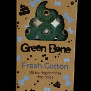 Green Bone Cotton 21 rullar Handla nu