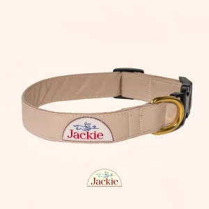 Bästa pris Jackie Halsband Beige