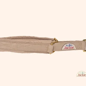 Jackie Halvstryp Beige Endast denna vecka