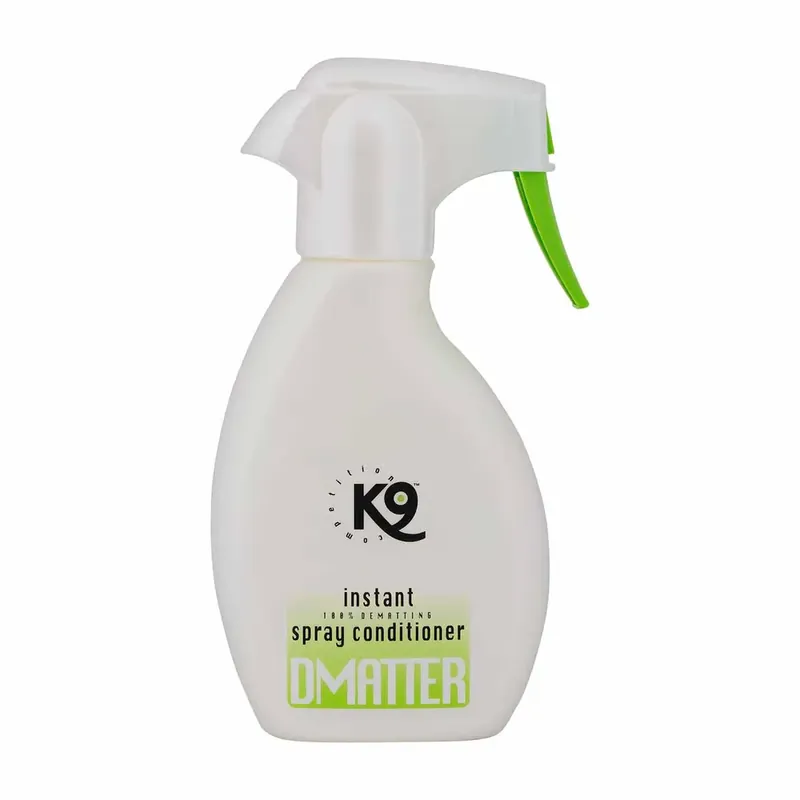 K9 Dmatter Instant Conditioner 250ml Trygg betalning