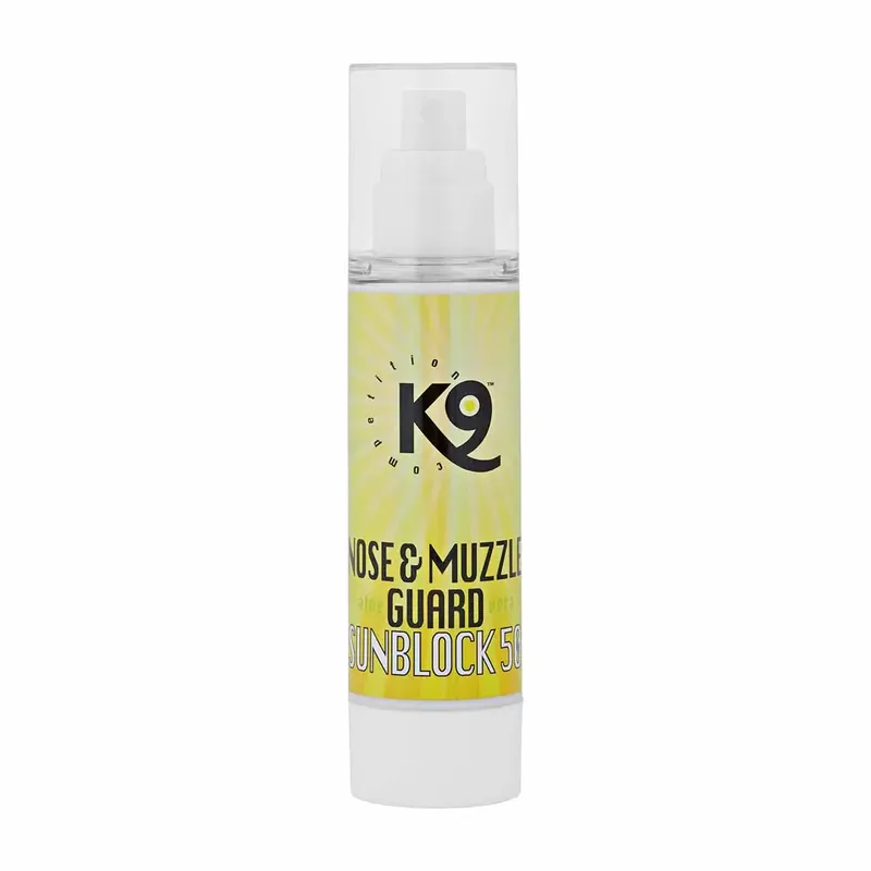 Outlet K9 Nose & Mule Sunblock 50 100ml