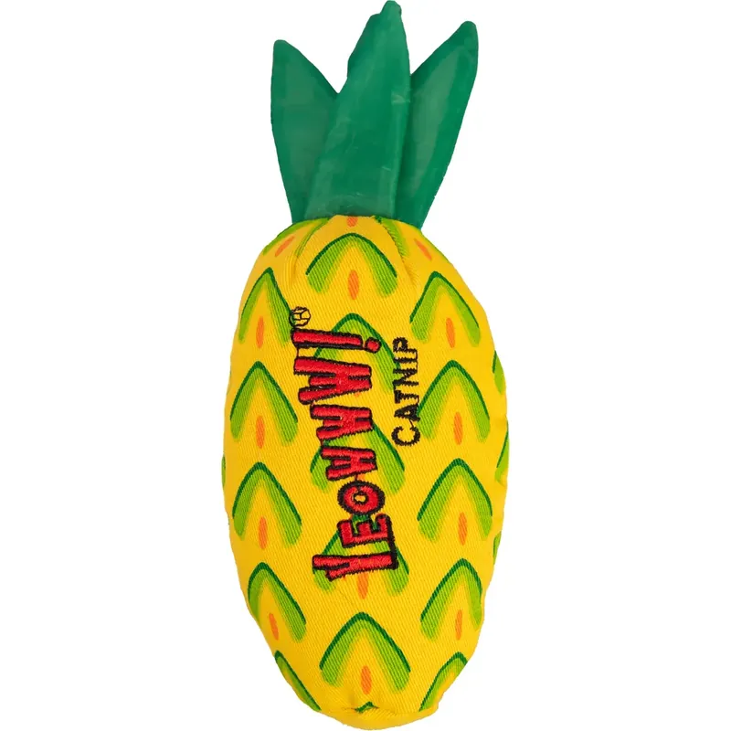 Yeowww Catnip Ananas Sista chansen